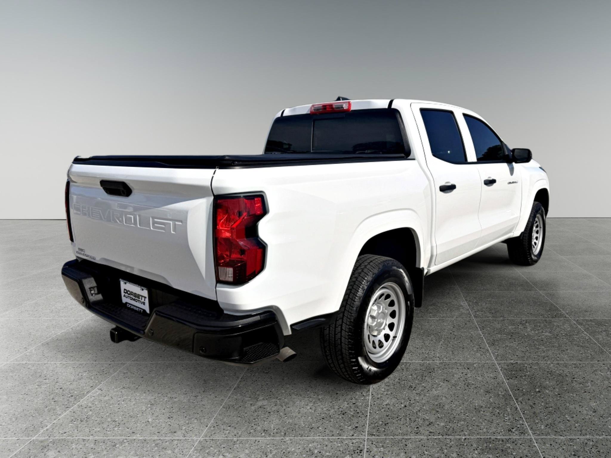 Used 2026 Chevrolet Colorado W/T w/ Advanced Trailering Package RWD image 6