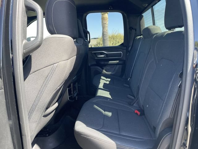 Used 2022 RAM 1500 Big Horn RWD image 24