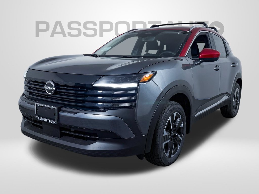New 2026 Nissan Kicks SV w/ Interior Electronics Package
