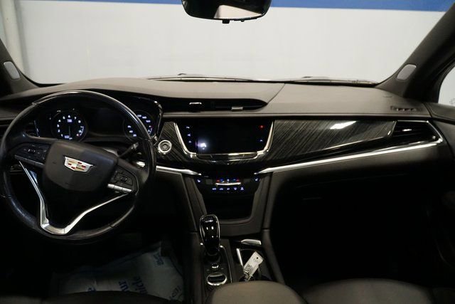 Certified 2022 Cadillac XT6 Premium Luxury w/ Technology Package image 13