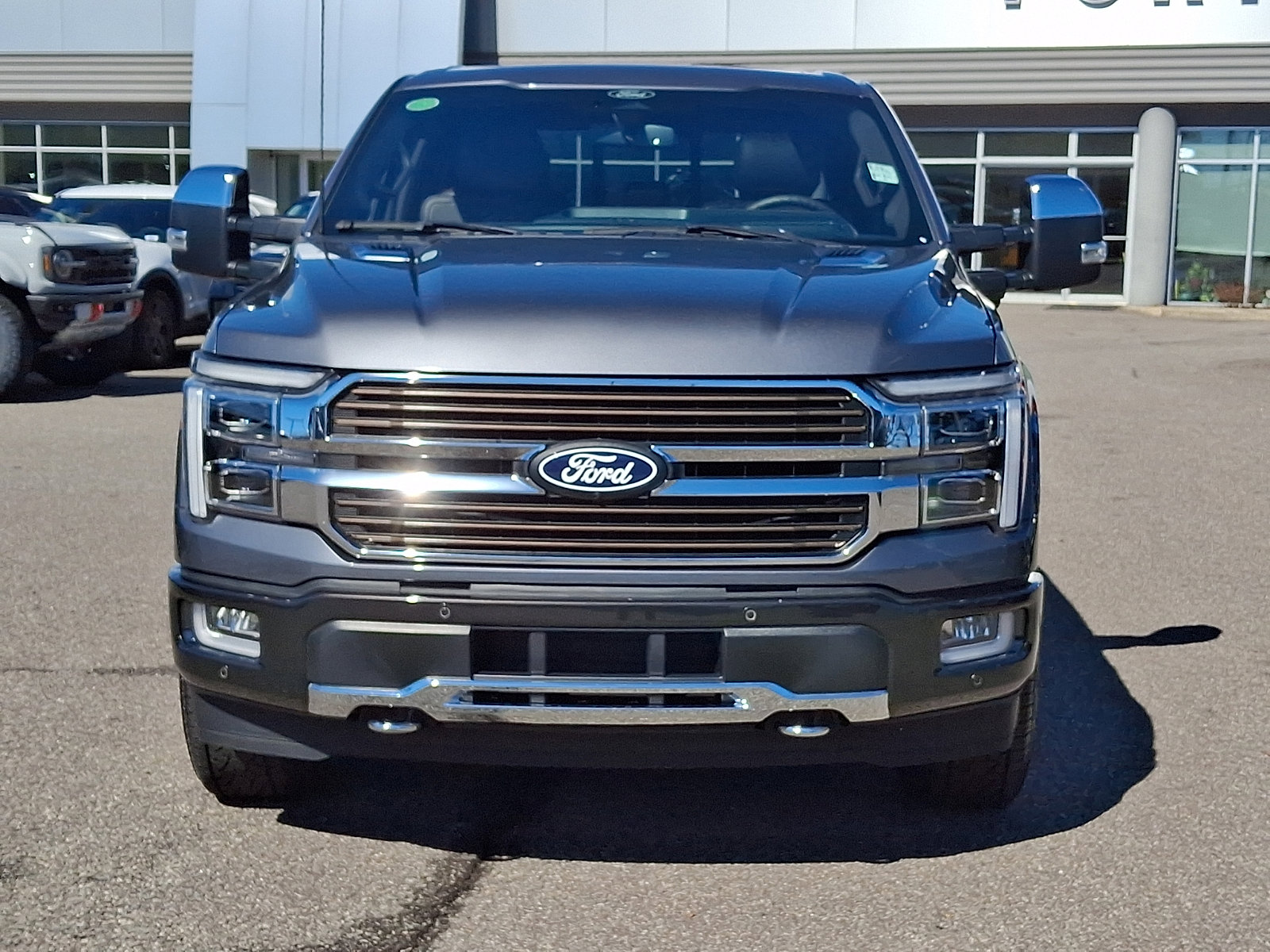 Certified 2024 Ford F150 King Ranch image 3