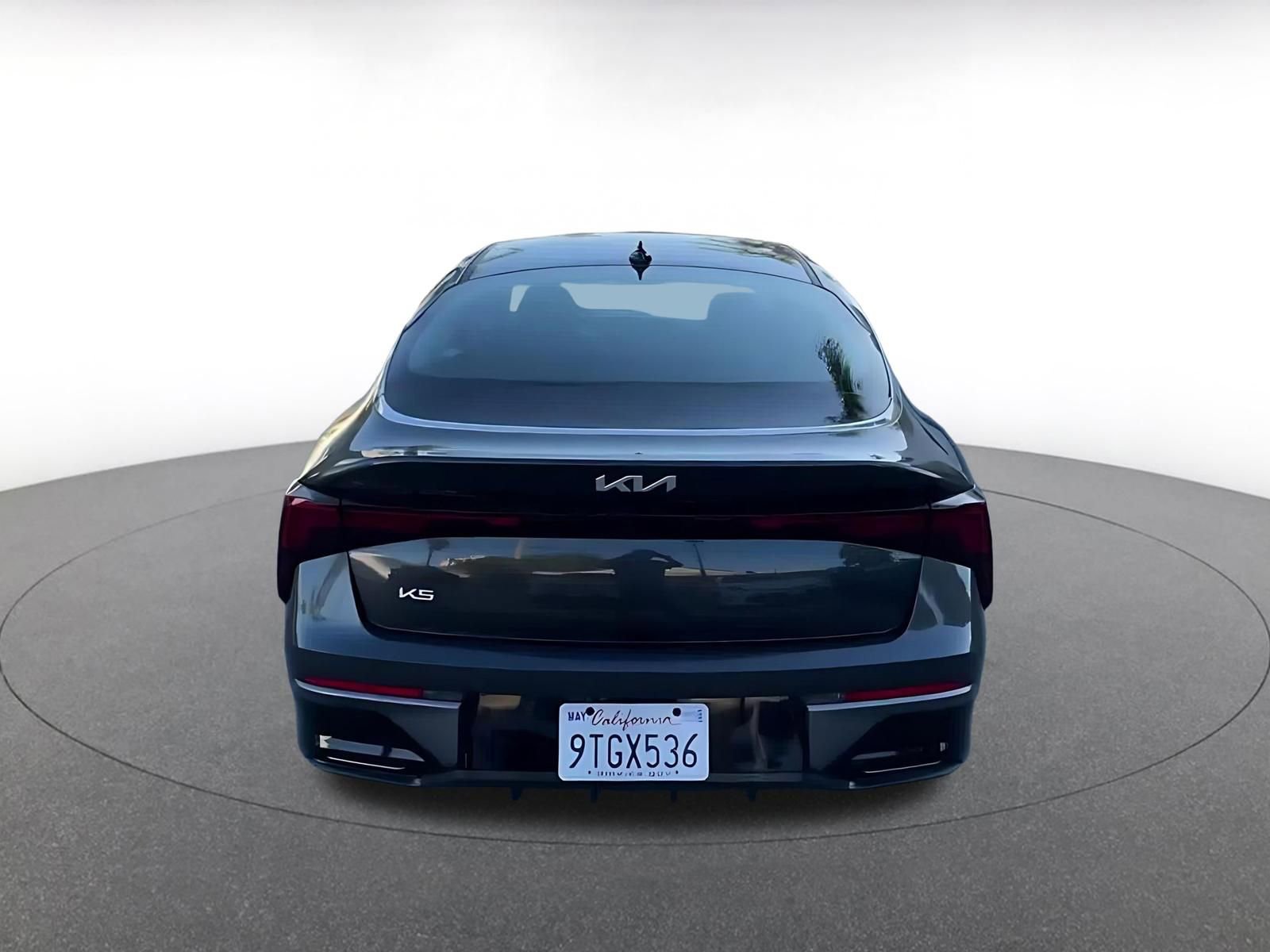 Used 2025 Kia K5 LXS image 11