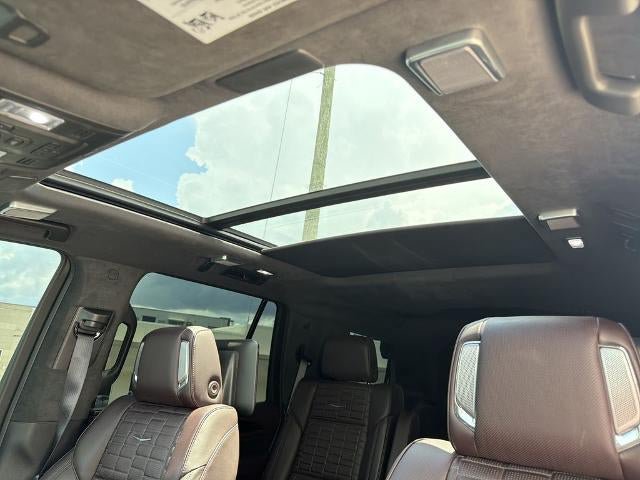 Certified 2024 Cadillac Escalade Sport Platinum AWD/4WD image 37