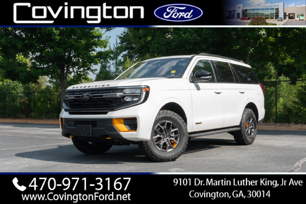 Used 2025 Ford Expedition Tremor