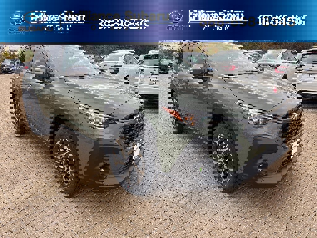 New 2026 Subaru Crosstrek 2.5i Premium