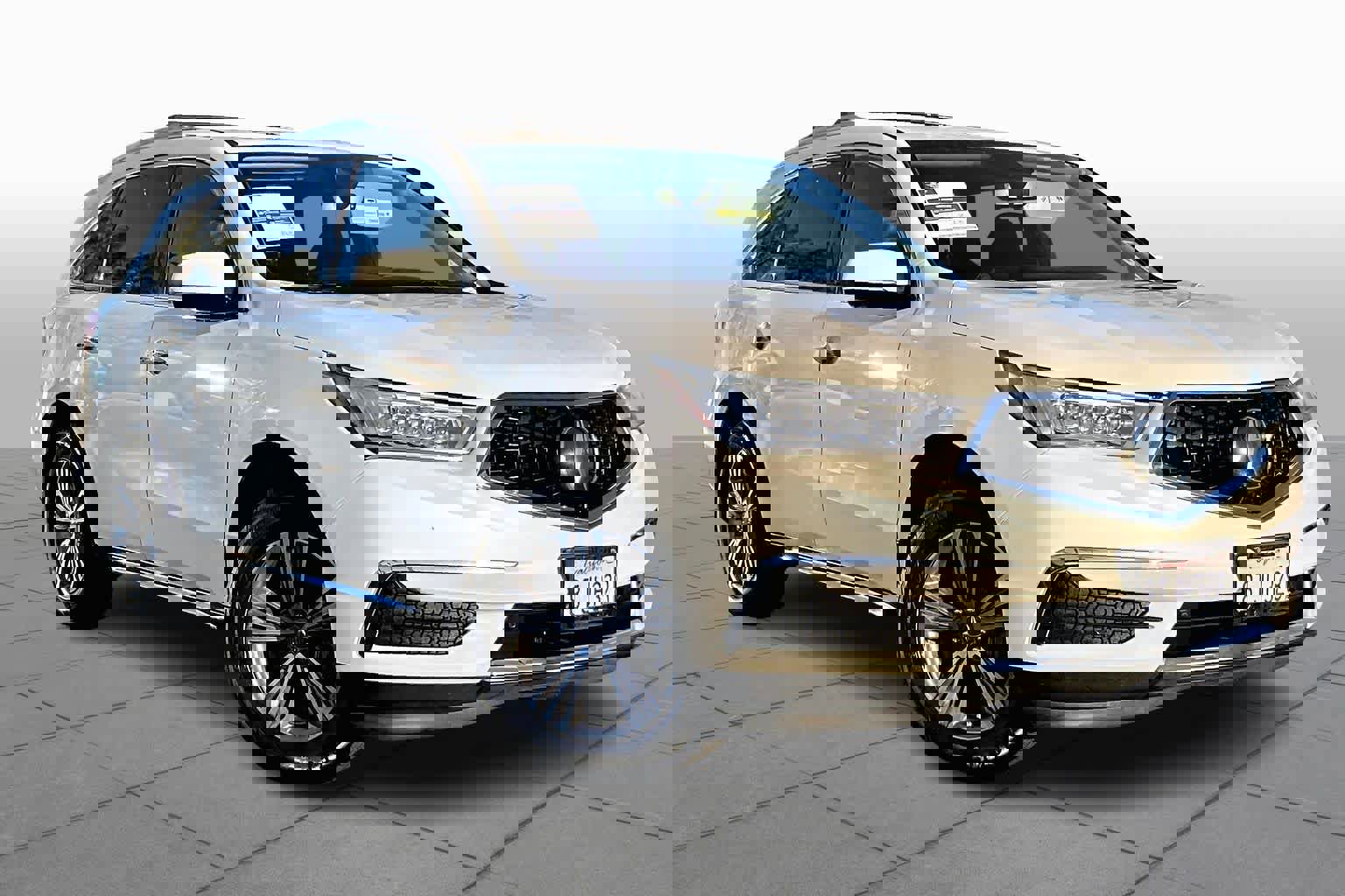 Used 2019 Acura MDX FWD image 2