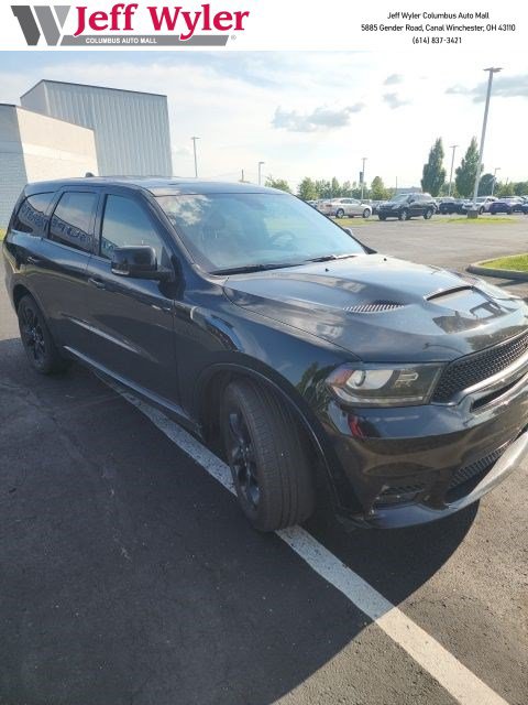 Used 2020 Dodge Durango R/T w/ Blacktop Package