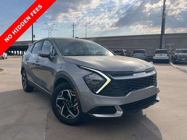 Used 2023 Kia Sportage LX