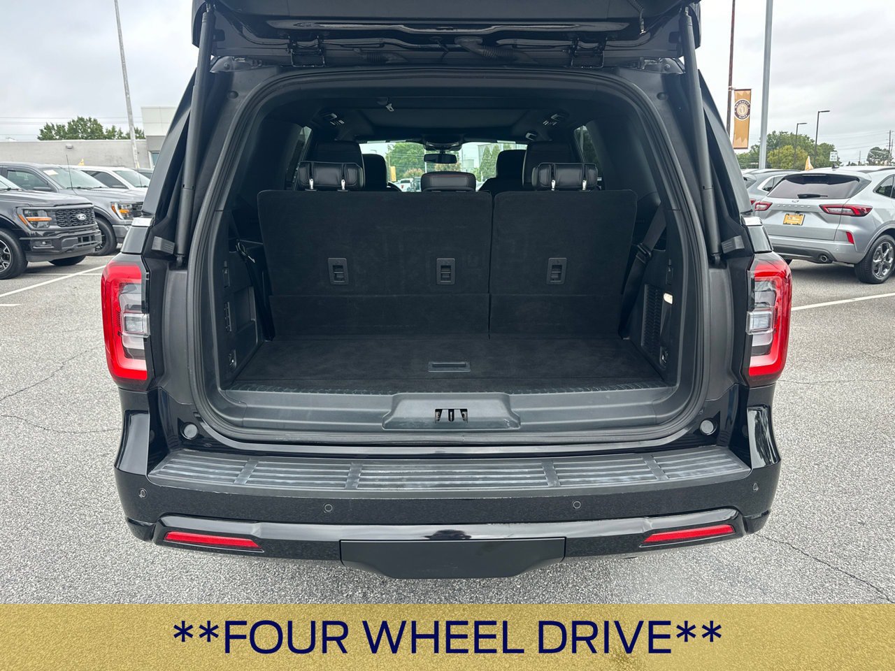 Certified 2023 Ford Expedition Limited AWD/4WD image 20