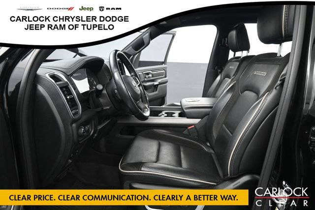 Used 2023 RAM 1500 Laramie AWD/4WD image 11