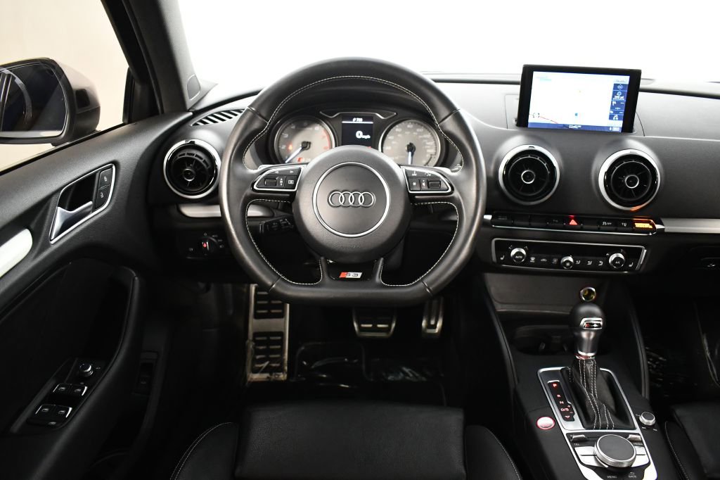 Used 2016 Audi S3 Premium Plus w/ Technology Package image 16
