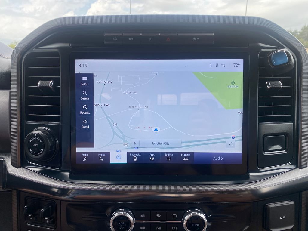 Used 2021 Ford F150 Platinum w/ Equipment Group 701A High AWD/4WD image 11