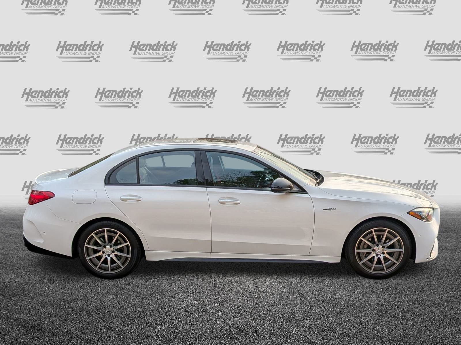 Used 2023 Mercedes-Benz C 43 AMG AMG C 43 4MATIC w/ AMG Night Package image 11