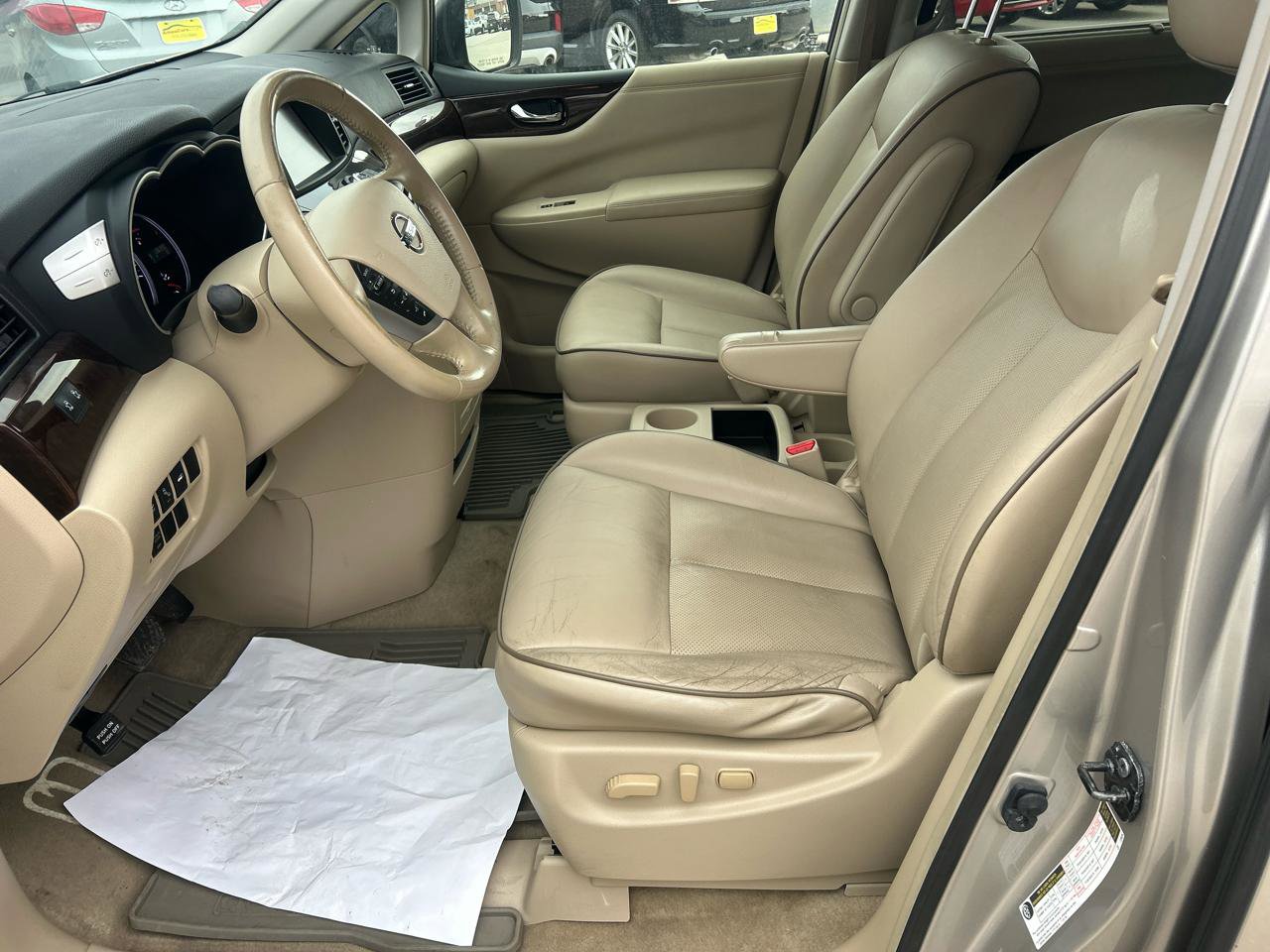 Used 2012 Nissan Quest LE image 10