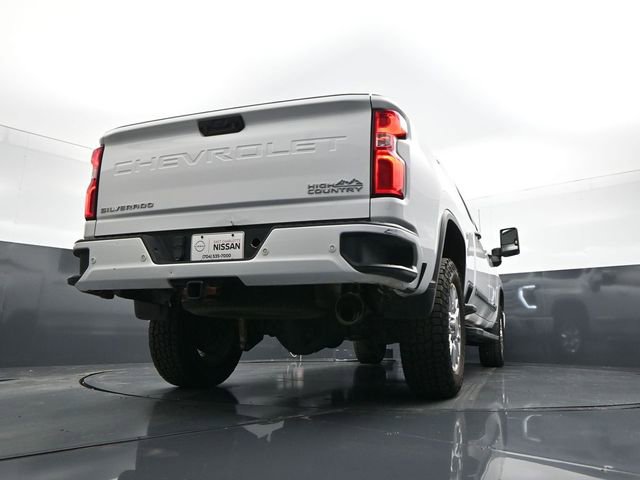 Used 2024 Chevrolet Silverado 2500 High Country w/ Z71 Off-Road Package AWD/4WD image 30
