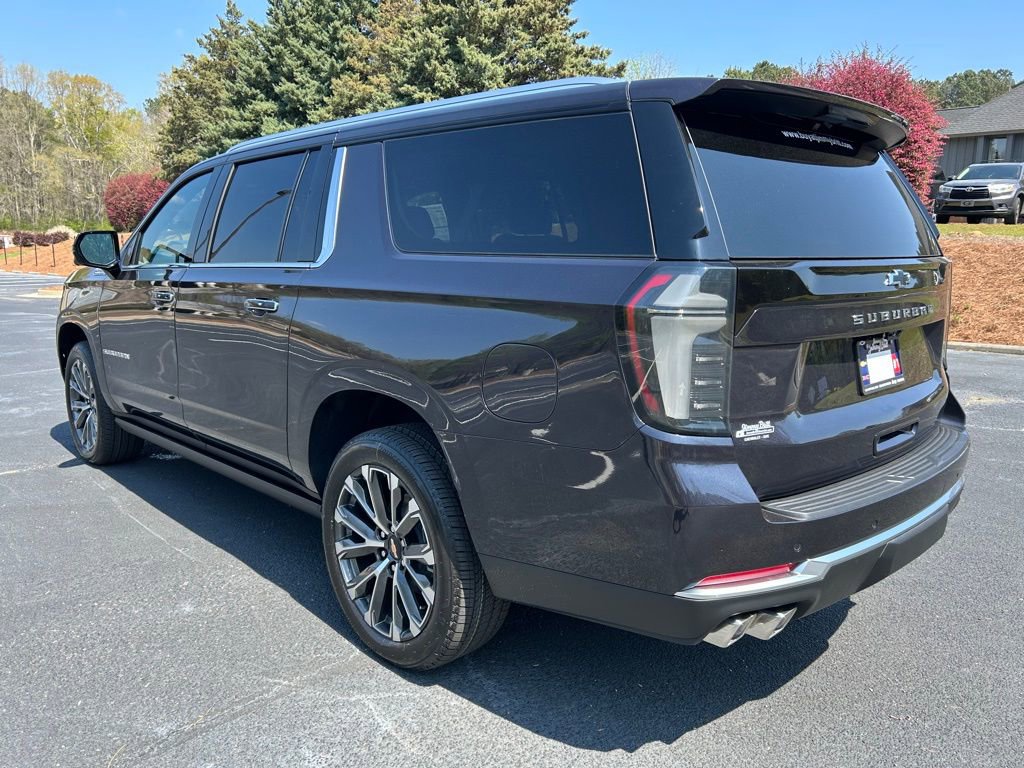 New 2026 Chevrolet Suburban High Country image 20