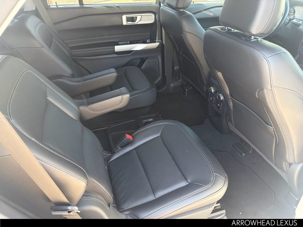Used 2021 Ford Explorer Limited w/ Equipment Group 301A RWD image 33