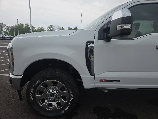 Used 2024 Ford F350 Lariat w/ Lariat Ultimate Package AWD/4WD image 14