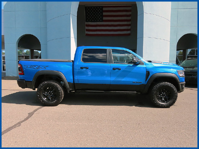 Used 2023 RAM 1500 TRX w/ TRX Level 2 Equipment Group AWD/4WD image 2