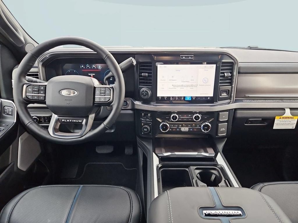 New 2026 Ford F250 Platinum AWD/4WD image 24