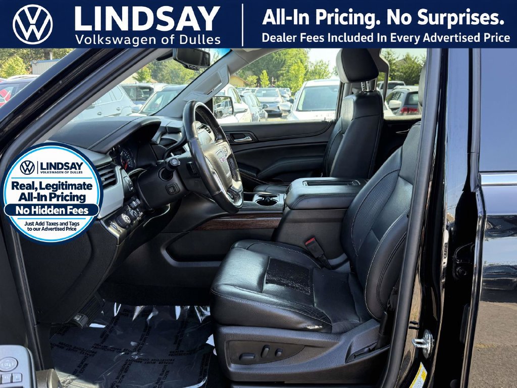 Used 2019 GMC Yukon SLT w/ Open Road Package AWD/4WD image 10
