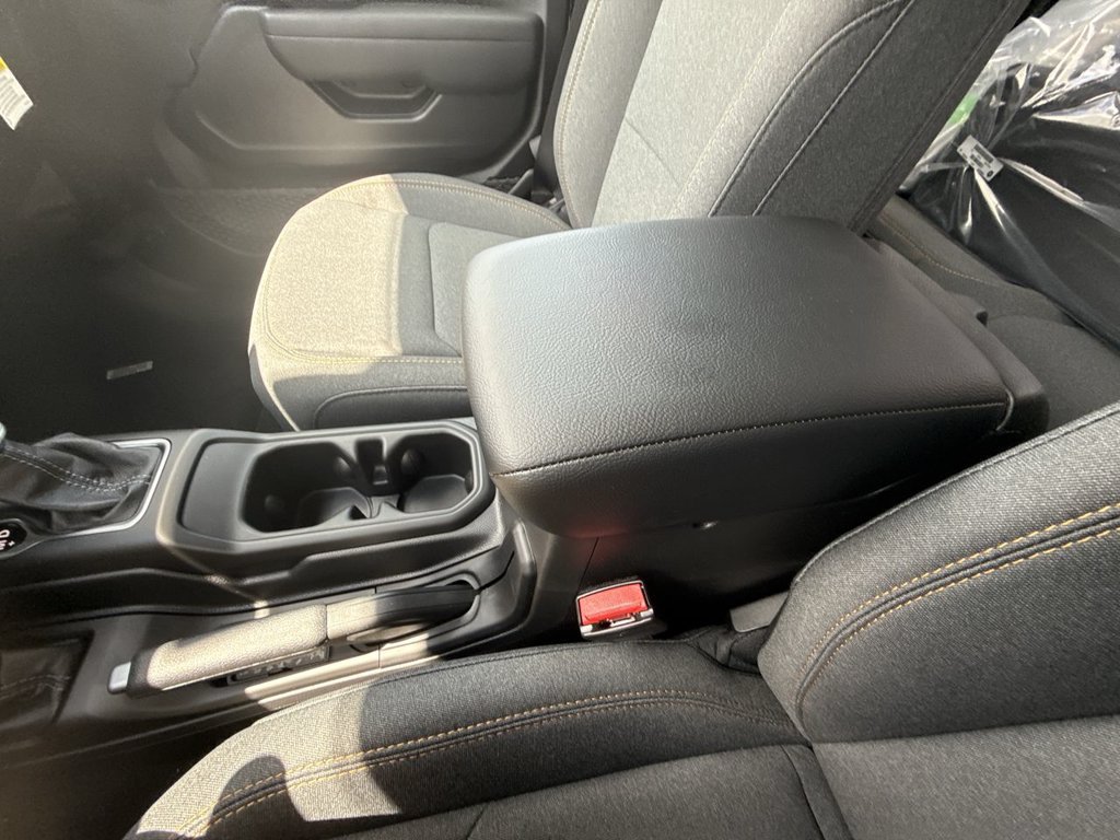 New 2026 Jeep Gladiator Sport AWD/4WD image 25