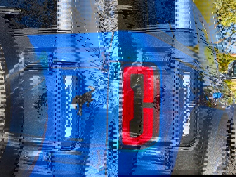 Used 2021 Ford Bronco First Edition AWD/4WD image 16