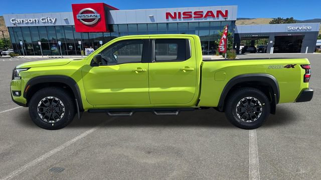 New 2026 Nissan Frontier PRO-4X w/ Pro Premium Package AWD/4WD image 6