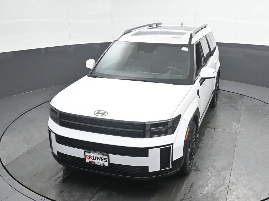 Used 2025 Hyundai Santa Fe Calligraphy image 42
