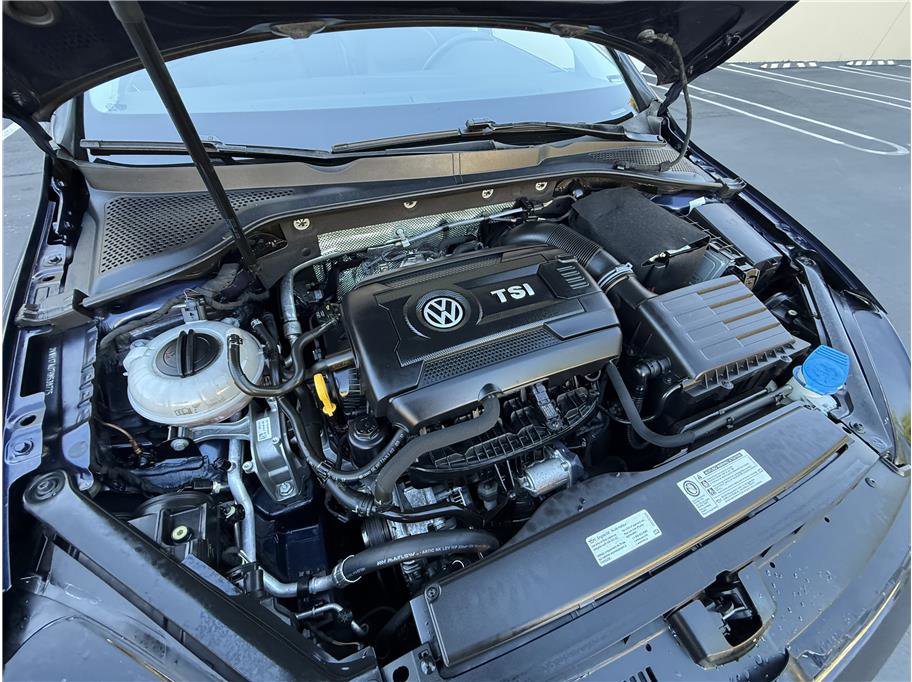 Used 2017 Volkswagen Golf Alltrack S image 44