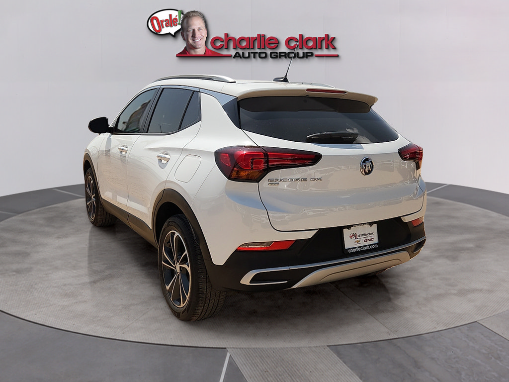 Used 2023 Buick Encore GX Select w/ Safety Package II AWD/4WD image 3
