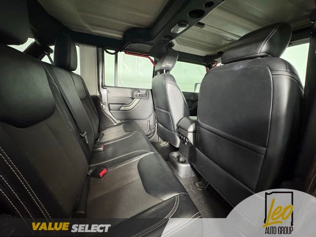Used 2016 Jeep Wrangler Unlimited Sport image 18