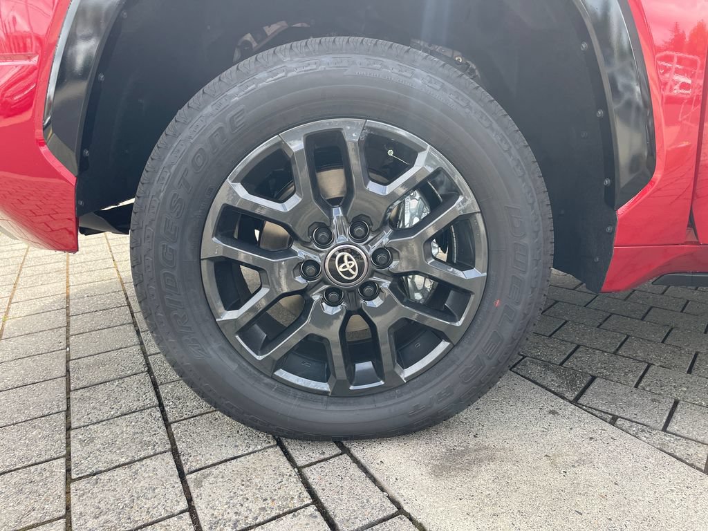 New 2026 Toyota Tundra Platinum AWD/4WD image 10