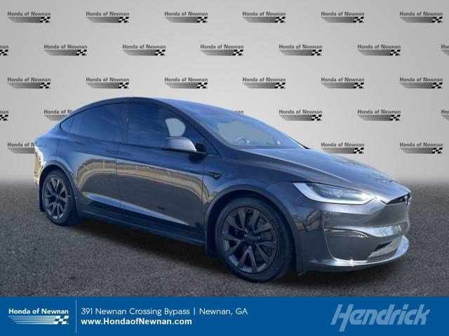 Used 2024 Tesla Model X