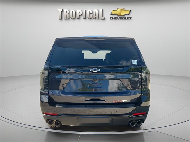 New 2026 Chevrolet Tahoe RST w/ Advanced Technology Package image 6