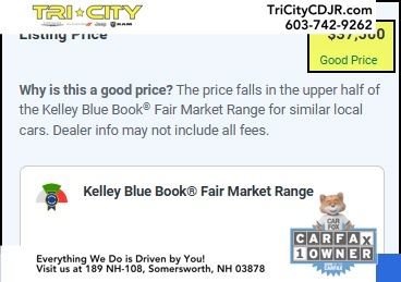 Used 2024 Jeep Grand Cherokee Trailhawk w/ Luxury Tech Group III image 12