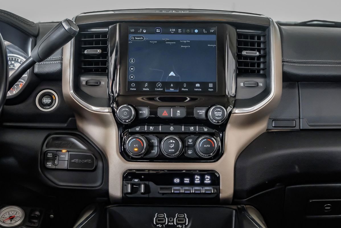 Used 2022 RAM 3500 Laramie AWD/4WD image 25