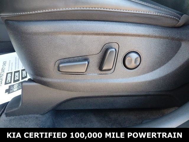Used 2025 Kia Telluride S FWD image 21