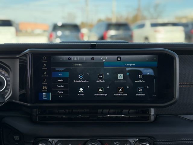 Used 2024 Jeep Gladiator Mojave w/ Convenience Group image 22