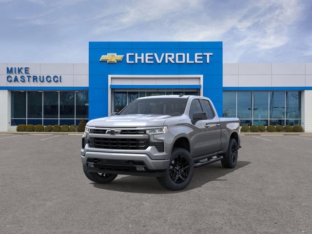 New 2026 Chevrolet Silverado 1500 RST w/ RST Select Package AWD/4WD image 8