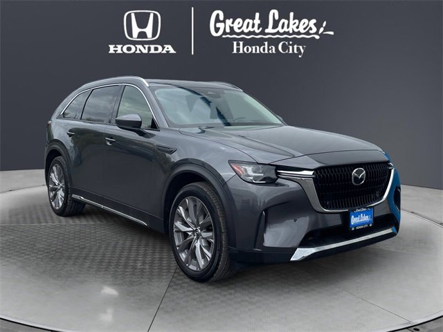 Used 2024 MAZDA CX-90 3.3 Turbo w/ Premium Package