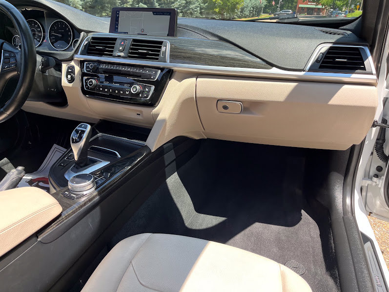 Used 2018 BMW 340i xDrive Sedan w/ Premium Package AWD/4WD image 41
