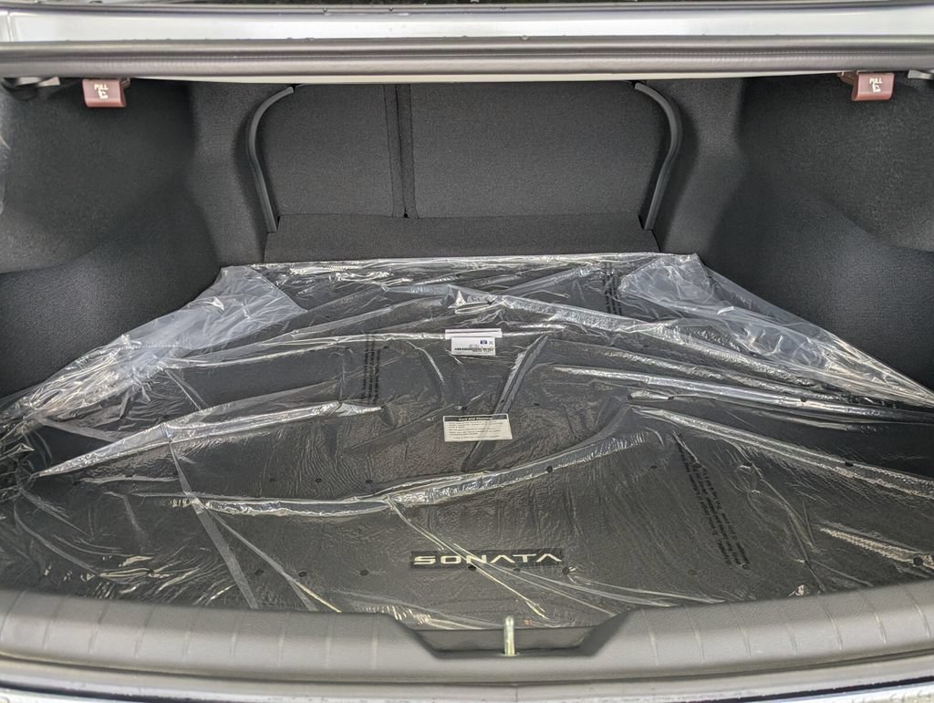 New 2026 Hyundai Sonata Blue FWD image 24