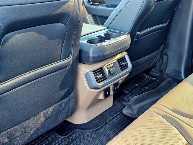 Used 2022 Ford F150 Lariat w/ Equipment Group 502A High image 24