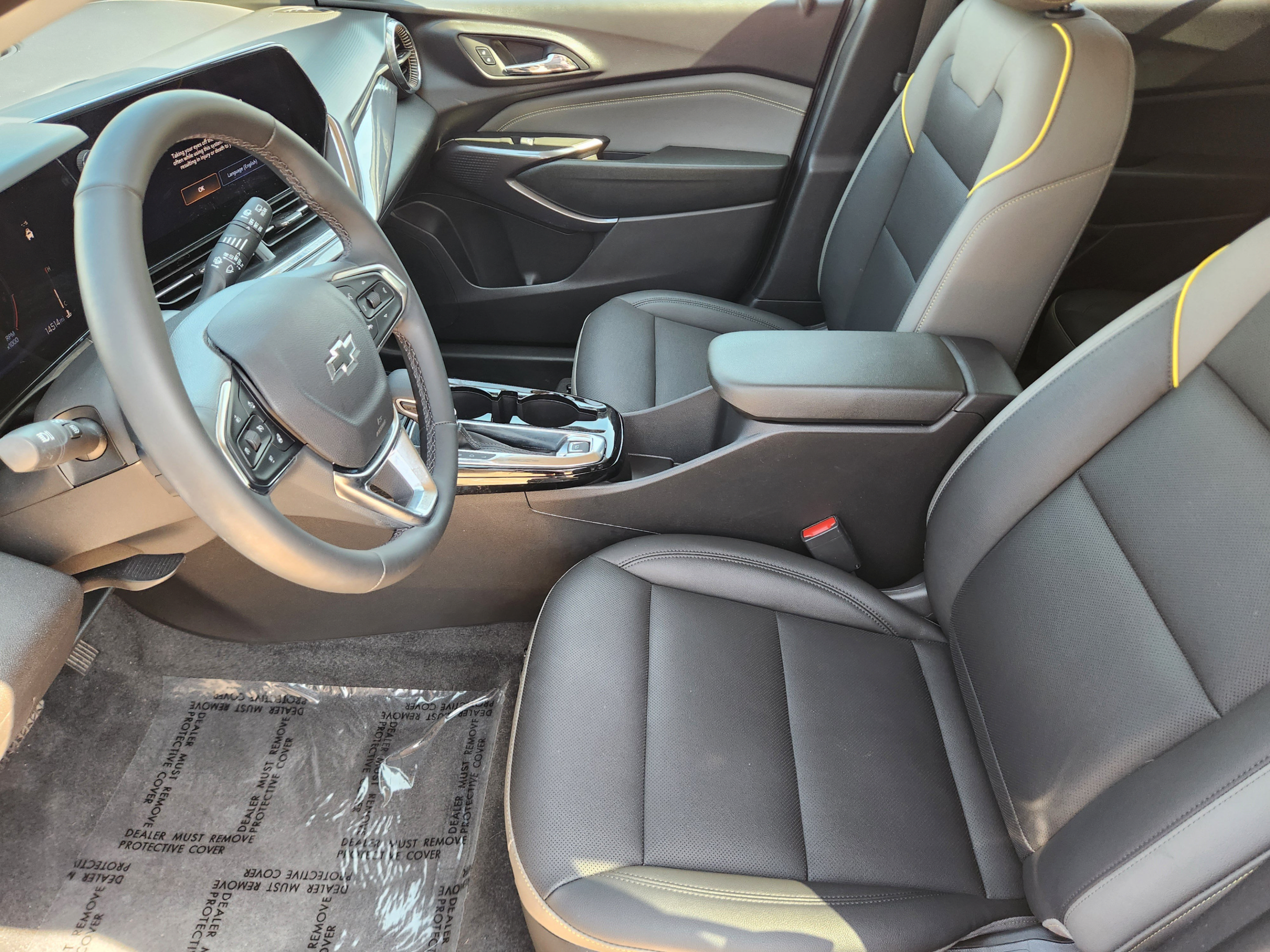 Used 2026 Chevrolet Trax ACTIV FWD image 5