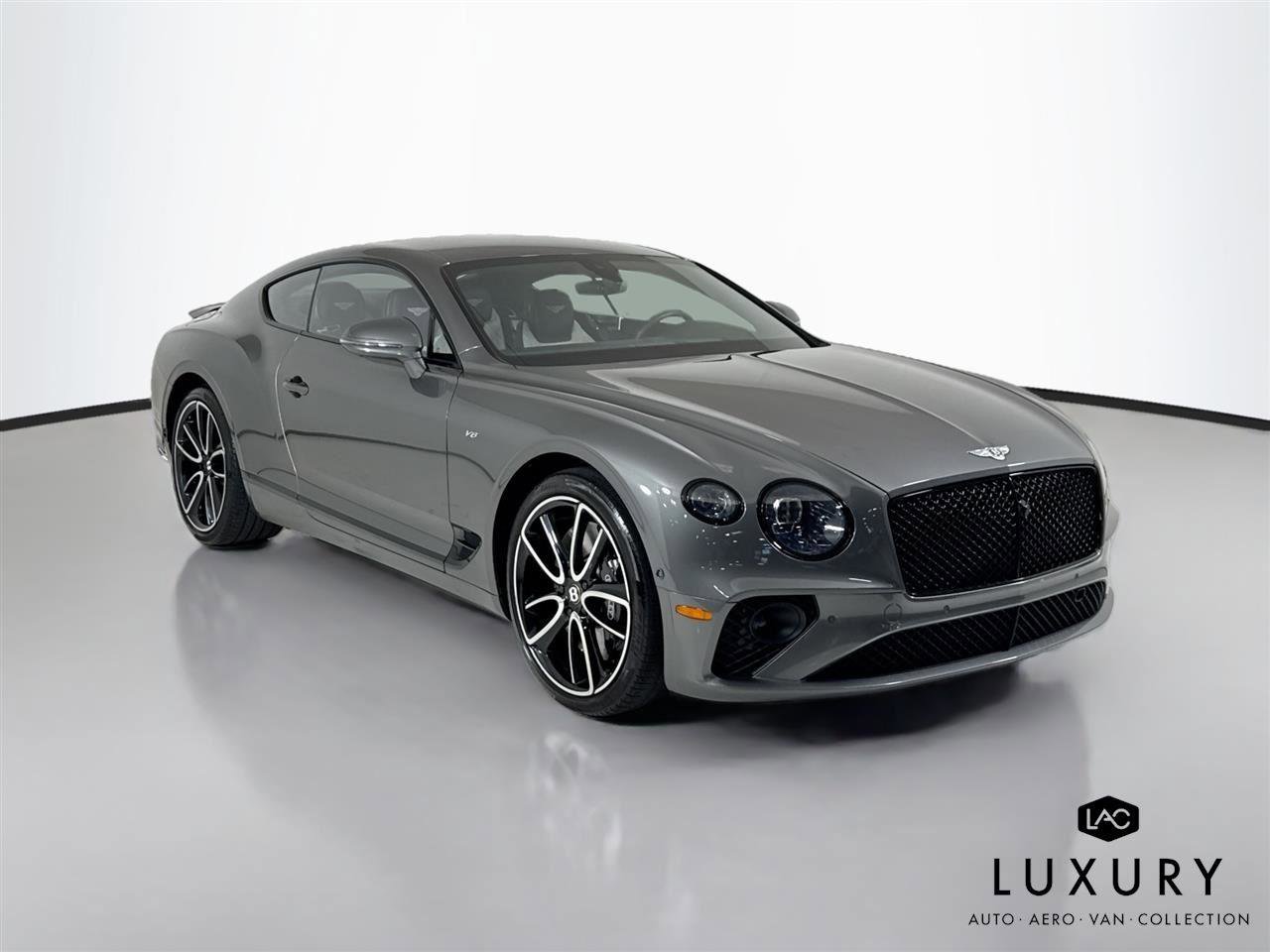 Used 2020 Bentley Continental GT V8 AWD/4WD image 3