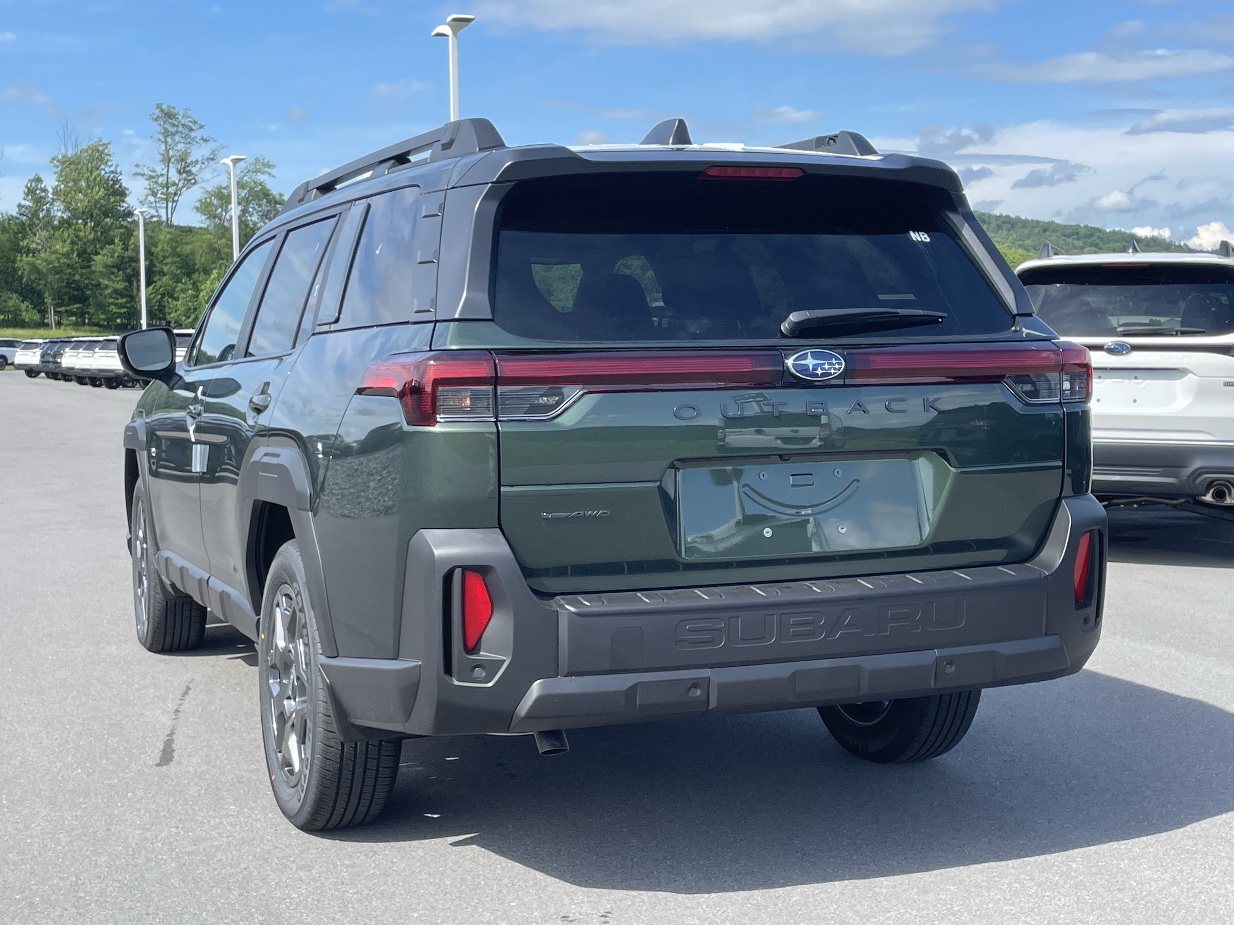 New 2026 Subaru Outback Premium AWD/4WD image 6