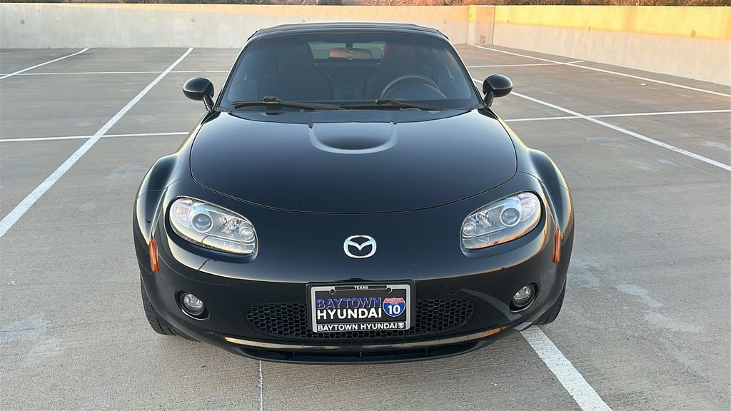 Used 2006 MAZDA MX-5 Miata Touring image 9