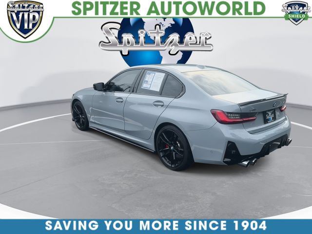 Used 2023 BMW M340i xDrive w/ Premium Package AWD/4WD image 9