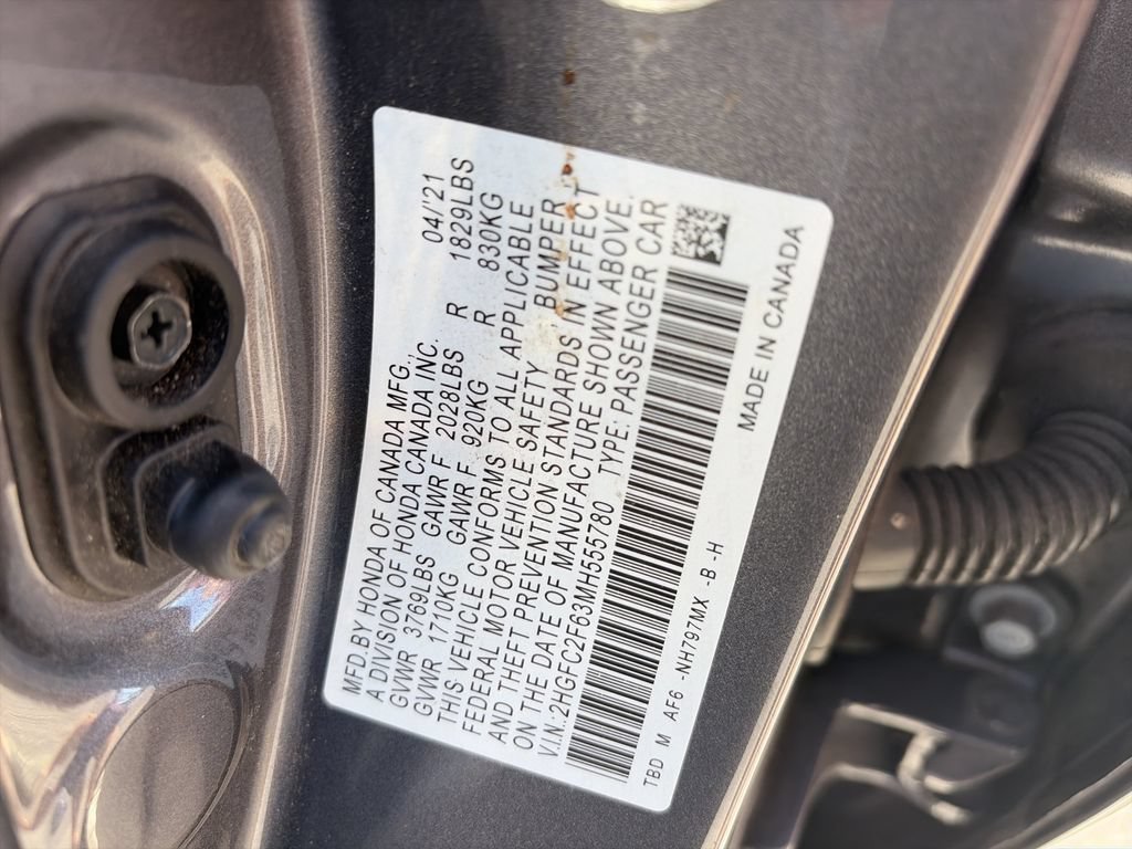 Used 2021 Honda Civic LX image 33